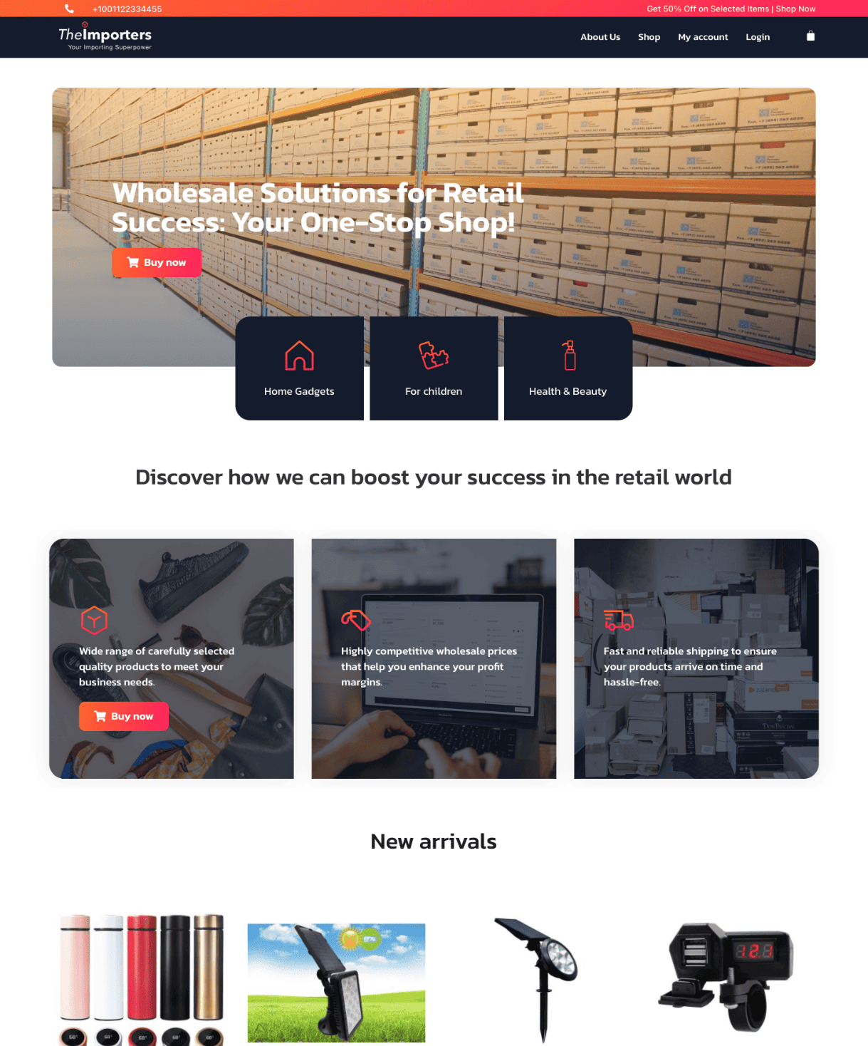 Project showcase 2